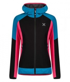 Montura dámská bunda Premium Wind Hoody